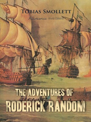 cover image of The Adventures of Roderick Random
